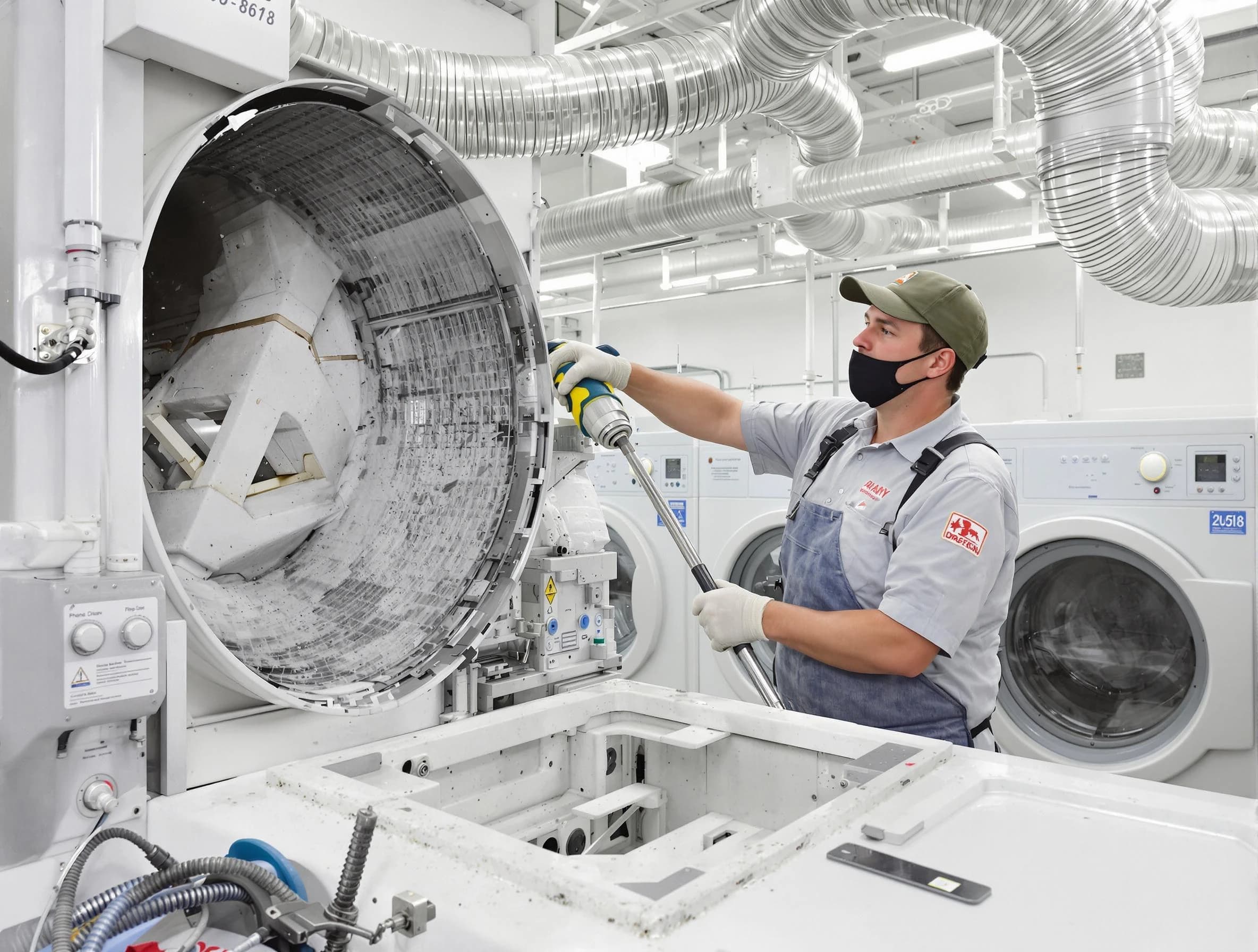 Commercial Vent Cleaning service in Midlothian, VA