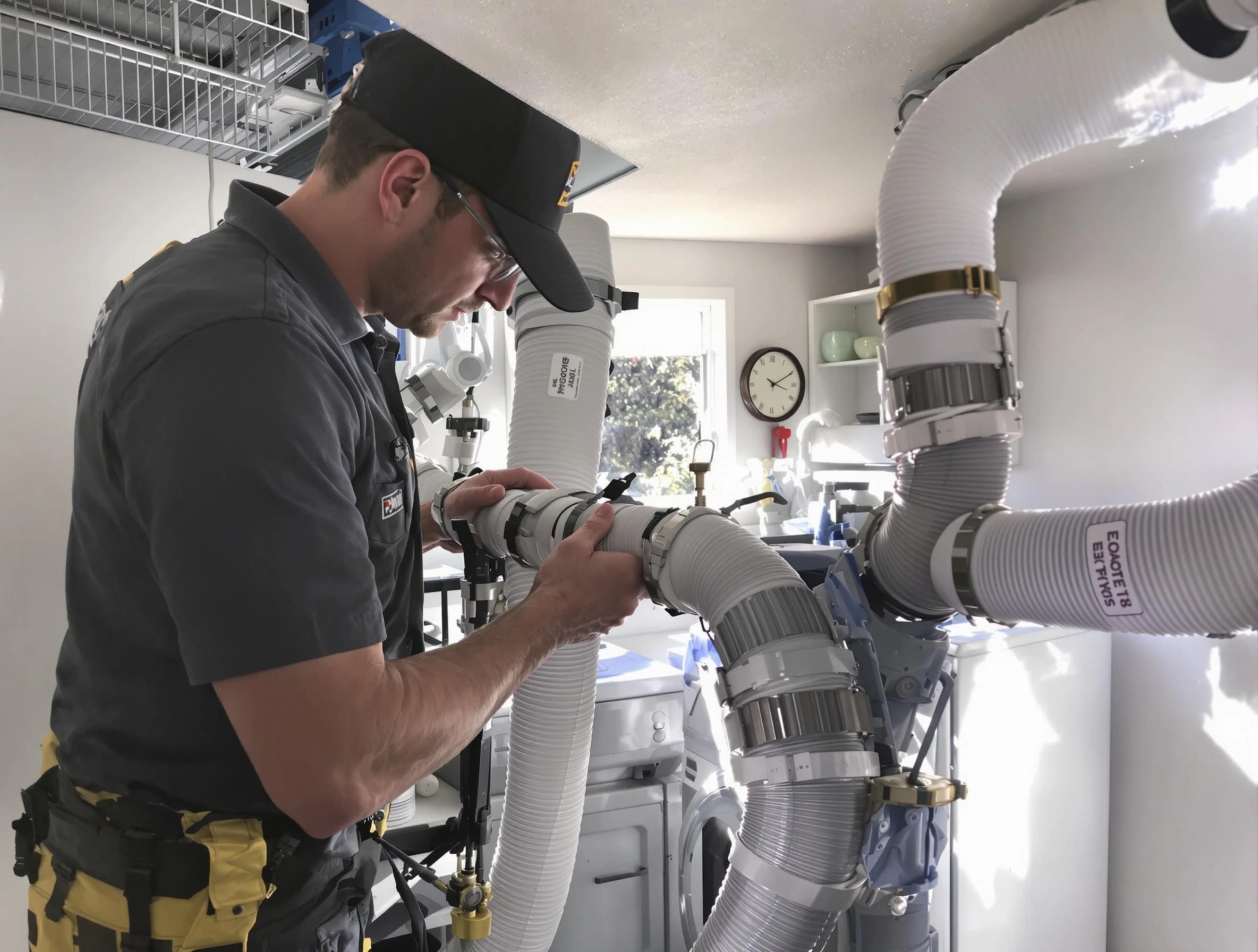 Hose Installation service in Midlothian, VA